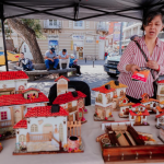 Las ferias del EDEC albergarán a creadores y artífices de las 21 parroquias rurales de Cuenca. /Cortesía