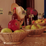 El Festival de la Manzana tendrá lugar este sábado 11 de abril de 2026 en la parroquia Principal, en el cantón Chordeleg. /Cortesía