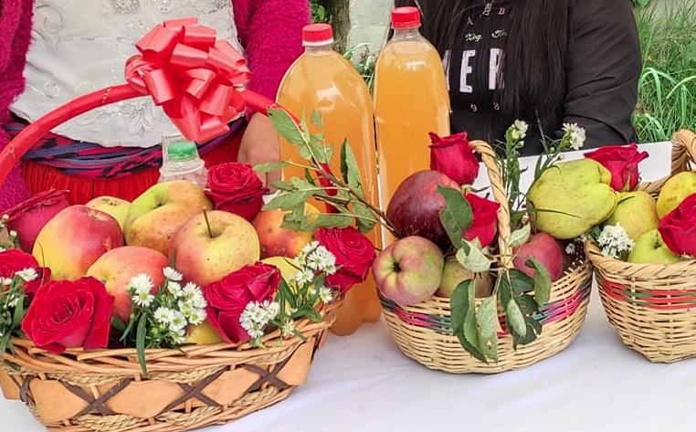 El festival de la manzana de Agüilán de 2026 se desarrollará el domingo 12 de abril desde las 12:00. /Cortesía