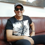 Josell Tello, alias ‘el cachorro’, director de ‘Quinto Mandamiento’, da detalles de su proyecto musical. /FCS