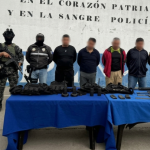 Minera informa que detenidos en Ponce Enríquez son guardias de seguridad. Descarta relación con organizaciones delictivas.