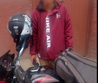 La Policía Nacional detuvo a sospechoso e investiga préstamos “gota a gota”.