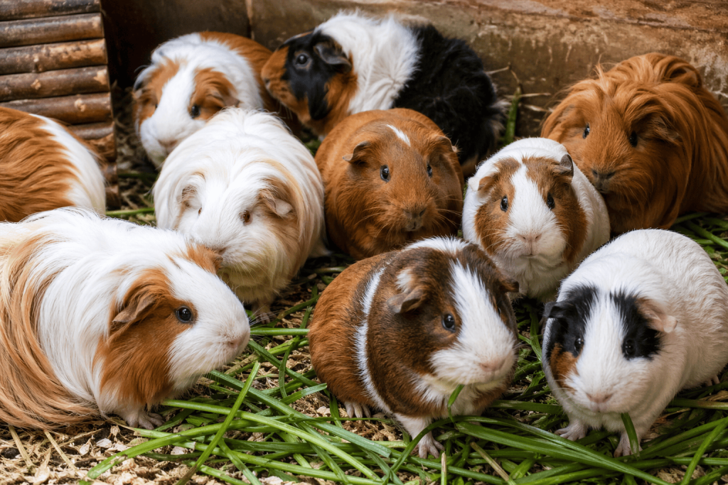 La venta de cuyes está prohibida en Ecuador de manera temporal.