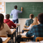 Docentes pueden postular en la nueva convocatoria del Ministerio de Educación. Foto referencial