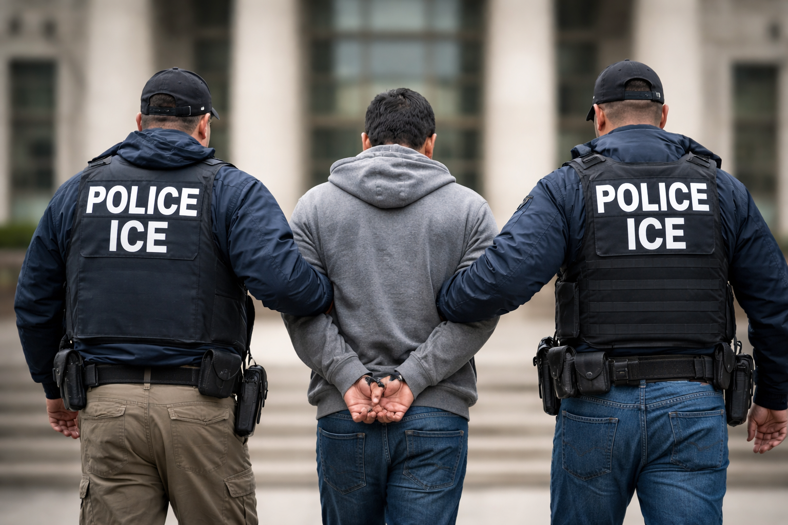 Migrante ecuatoriano enfrente un pena de hasta 20 años por reingreso ilegal a Estados Unidos (EE.UU). Se declaró culpable.