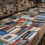 La feria se llevará a cabo en la biblioteca Daniel Córdova. Foto referencial