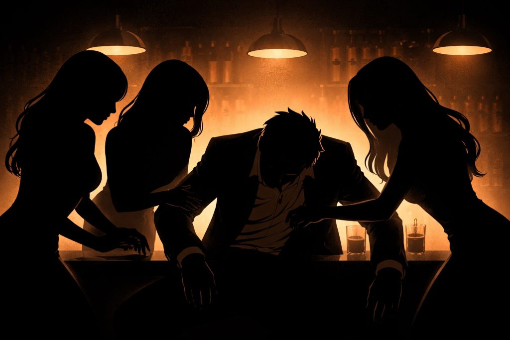 Nuevo caso de “dulces sueños” en Cuenca. Hombre conoció a un mujer en la aplicación Tinder.