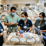 Bebé de dos meses de Taisha falleció en el hospital Vicente Corral Moscoso, en Cuenca. Tenía problemas respiratorios. Era de la comunidad de Shuimamus.