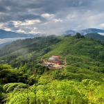 El proyecto se encuentra en la provincia de El Oro. Foto: Lumina Gold