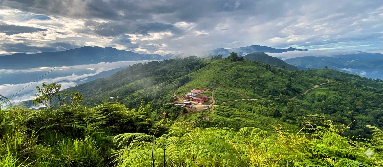 El proyecto se encuentra en la provincia de El Oro. Foto: Lumina Gold