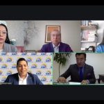 Este 26 de abril se realizó la sesión ordinaria en la que se canceló a los partidos Unidad Popular y Construye. Foto: CNE