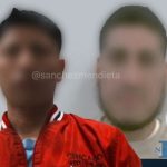 Dos migrantes de Ecuador detenidos por ICE en New York. Ambos están acusados de varios delitos.