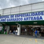 Personal del hospital José Carrasco Arteaga, del IESS, emitió un comunicado. Hace algunas precisiones.