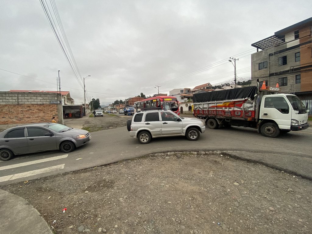 Panamericana - Norte