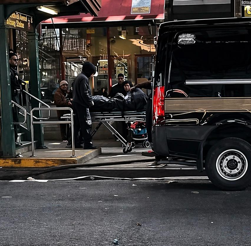 Migrante de Paute, Ecuador, murió arrollado por el tren en Queens. El accidente ocurrió la mañana de este 21 de abril.