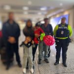 Amargo retorno de los niños migrantes desde EE.UU. Sus padres fueron deportados.