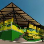 mercado - Santa Isabel