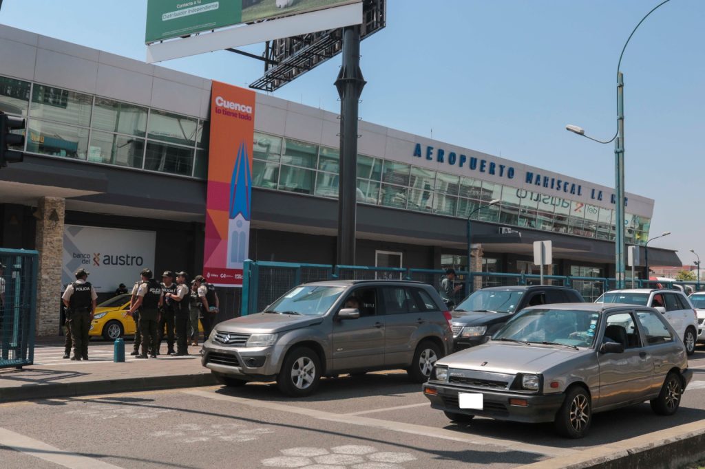Este sábado habrá cambios en los itinerarios de vuelos. Foto: El Mercurio