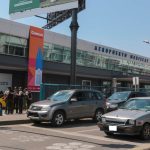 Este sábado habrá cambios en los itinerarios de vuelos. Foto: El Mercurio