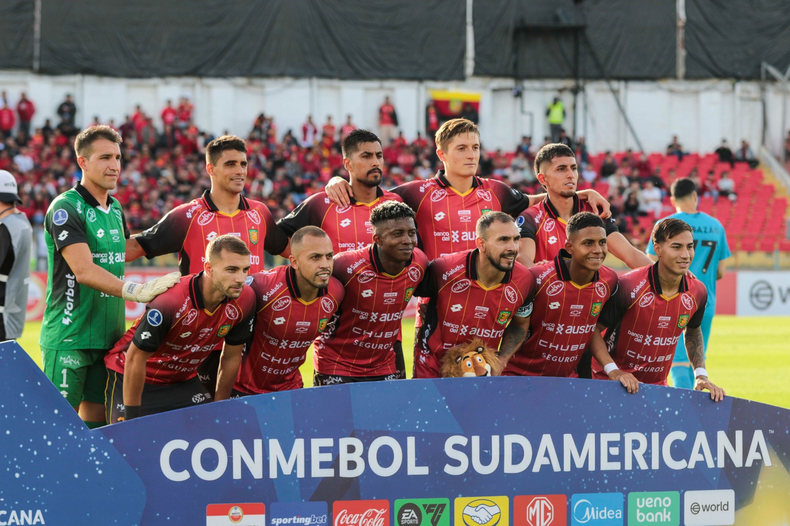 Deportivo Cuenca visitará a San Lorenzo este jueves 16 de abril. Foto: El Mercurio