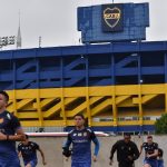 Deportivo Cuenca jugará contra San Lorenzo en Buenos Aires. Foto: Deportivo Cuenca