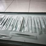 Estos son algunos de los dispositivos que se retiraron en Cuenca. Foto: ARCSA