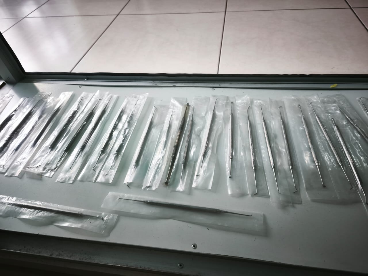 Estos son algunos de los dispositivos que se retiraron en Cuenca. Foto: ARCSA