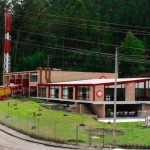 Estación de Bomberos