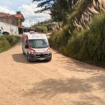 Personal médico atendió la emergencia. Foto: El Mercurio