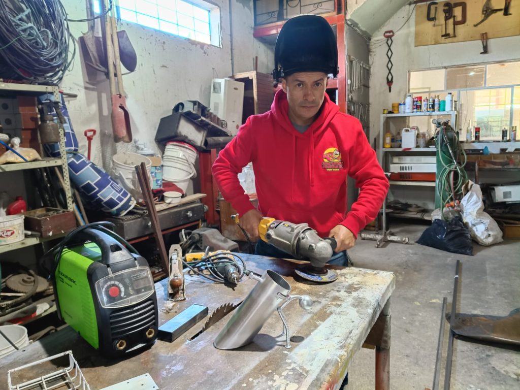 deportado - mecánico