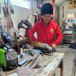 deportado - mecánico