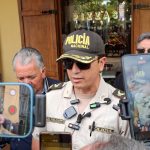 El teniente coronel, Pablo Inga, informó sobre qué paso con los detenidos tras una tentativa de secuestro en Cuenca. Foto: El Mercurio