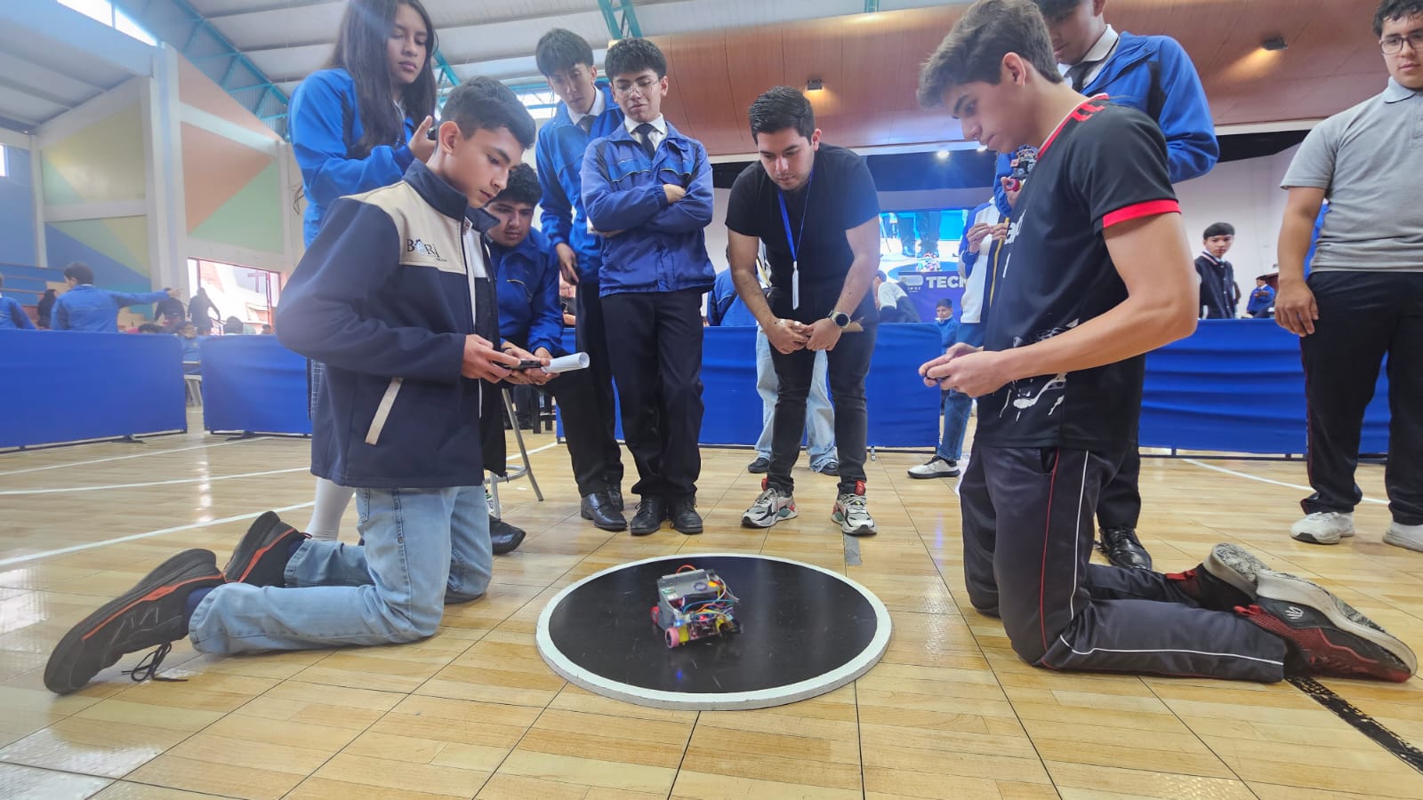 Técnico - Salesiano