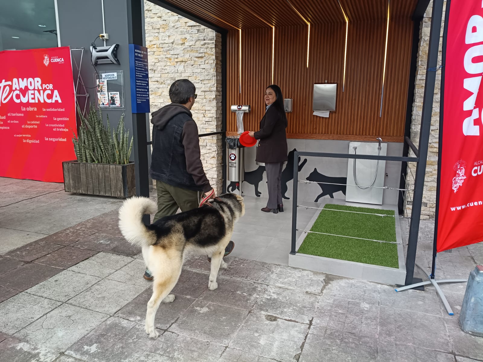 aeropuerto - mascotas