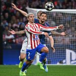 Atlético empató con Arsenal este 29 de abril de 2026. Foto: X