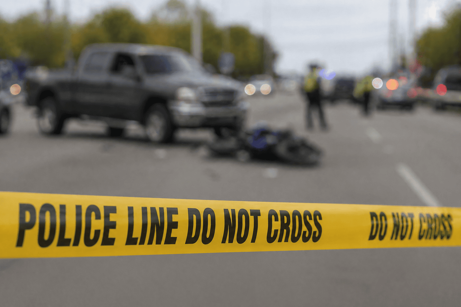 Migrante azuayo que iba en moto falleció en un accidente en New York. El siniestro ocurrió en en la intersección de Cross River Drive y Union Avenue.