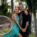 Gastón Firpo y Jazmín Repetto publicaron un video pidiendo ayuda tras ser parte de las víctimas del accidente de tránsito ocurrido en la vía Cuenca - Molleturo. /Cortesía