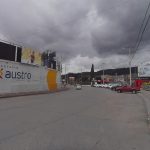 Por el encuentro entre el Deportivo Cuenca y el Orense Sporting Club se prevé el cierre vial por el redondel del Estadio. /Cortesía