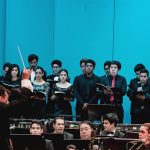 El Coro Polifónico realizará una audición. Foto: Coro Polifónico