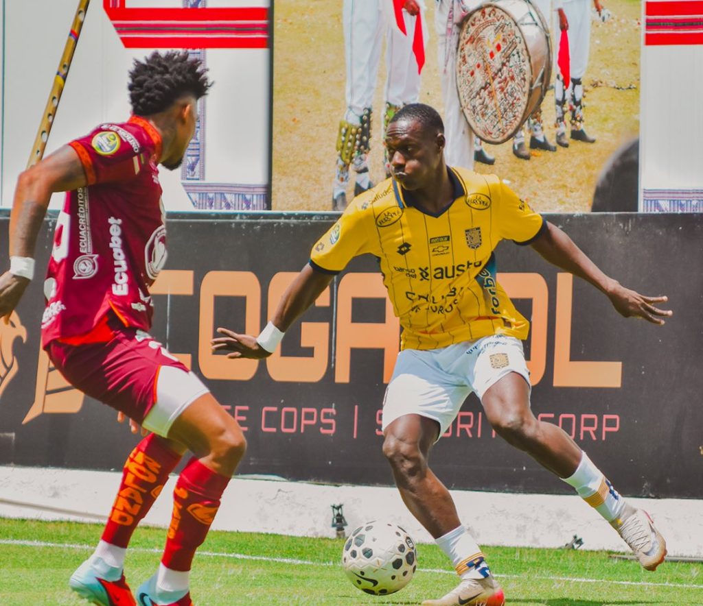 Mushuc Runa - Deportivo Cuenca