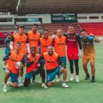 Jugadores del Deportivo Cuenca