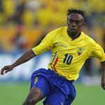 Christian Lara fue seleccionado de Ecuador. Foto: AFP