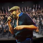El concierto Juan Luis Guerra Sinfónica se pondrá en escena en mayo en Cuenca. /Cortesía