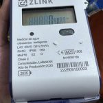 Estos son los equipos ultrasónicos que instala ETAPA en Cuenca. Foto: ETAPA