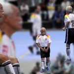 Olivo Bermeo debutó en la Súper Copa, en la categoría Vilcabamba. /Cortesía