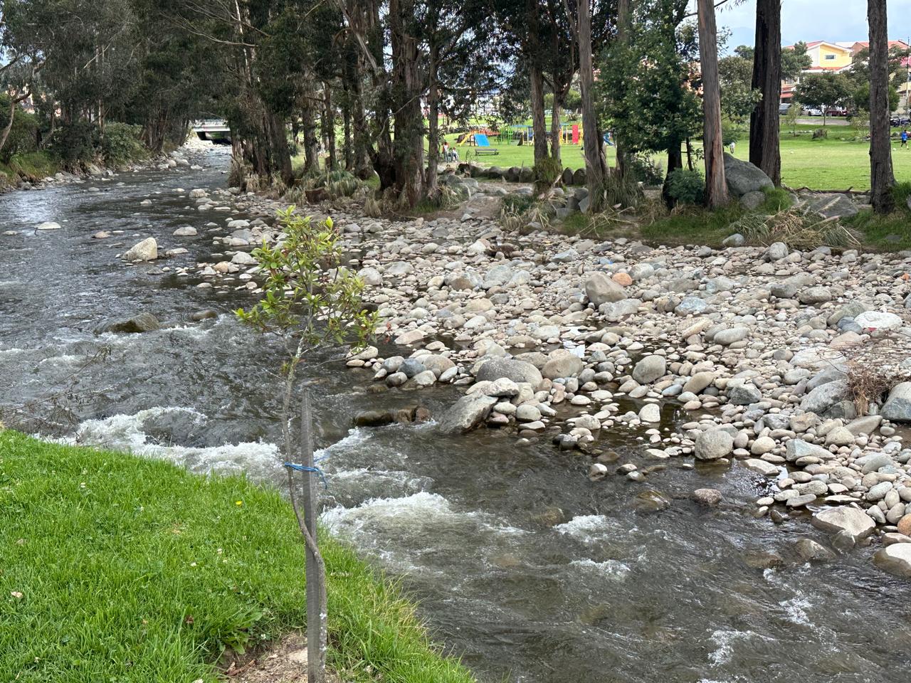 Se prevén lluvias leves en Cuenca para esta semana. Inamhi hace algunas recomendaciones.