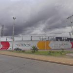 Por el partido entre el Deportivo Cuenca y Santos FC., se prevén restricciones de movilidad vehicular y peatonal en las inmediaciones del estadio, por pedido de la Conmebol. /Cortesía