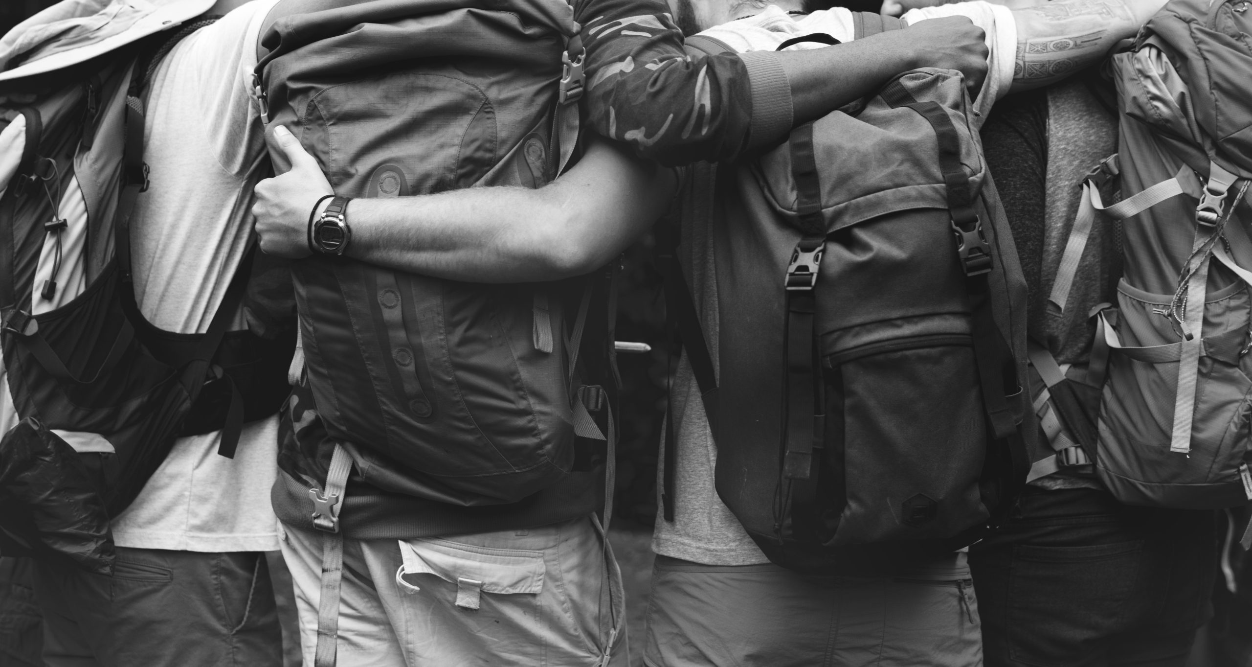 Ecuatorianos fueron deportados al Congo, según fuentes del país africano. /Foto referencial