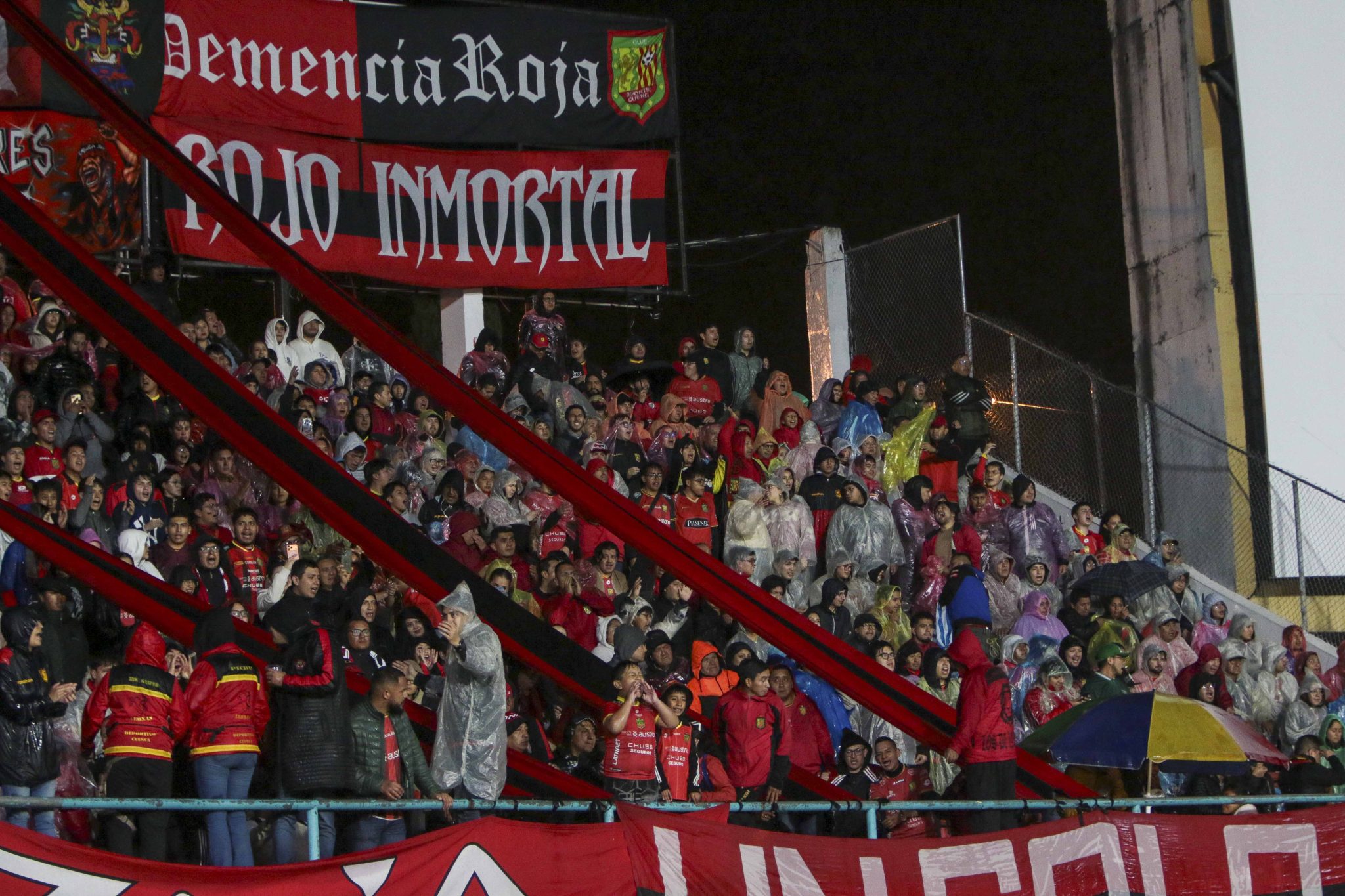 Entradas desde $4 para el Deportivo Cuenca vs. Orense en el estadio ...