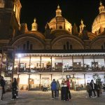 Cuenca se convirtió en un espacio que atrae a turistas de todas partes del mundo. Foto: El Mercurio